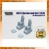1/72 ACE II Ejection Seats for Hasegawa kit JASDF Mitsubishi F-2A/B