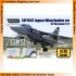 1/72 SEPECAT Jaguar Wing Upgrade Set for Hasegawa kit