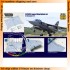 1/72 SEPECAT Jaguar Wing Upgrade Set for Hasegawa kit