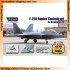 1/72 F-22A Raptor Cockpit Set for Academy kit