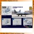 1/72 F-22A Raptor Cockpit Set for Academy kit