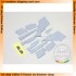 1/72 F-4EJ Kai JASDF Phantom II Flap Down Set for Hasegawa kit