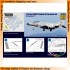 1/72 F-4EJ Kai JASDF Phantom II Flap Down Set for Hasegawa kit