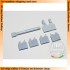 1/72 AN/ALQ-167(V) ECM Pod Set for US Navy F-14/A-6