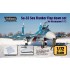 1/72 Sukhoi Su-33 Sea Flanker Flap Down Set for Hasegawa kit