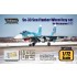 1/72 Sukhoi Su-33 Sea Flanker Wheel Bay Set for Hasegawa kit
