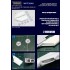 1/72 Avro Vulcan B.2 Seamless Intake Set for Airfix kit