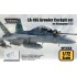 1/72 Boeing EA-18G Growler Cockpit Set for Hasegawa kit