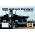 1/72 Boeing EA-18G Growler Wing Folded Set for Hasegawa kit