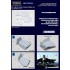 1/72 Boeing EA-18G Growler Wing Folded Set for Hasegawa kit