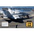 1/72 Boeing EA-18G Growler Flap Down Set for Hasegawa kit