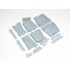 1/72 Fairey Gannet AS.4/T5 Folding Wing set for Revell kit (26 Resin Parts)