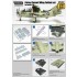 1/72 Fairey Gannet AS.4/T5 Folding Wing set for Revell kit (26 Resin Parts)