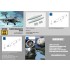 1/72 A/A42R-1 Refuelling Pod Set for F/A-18 & S-3 (2 Sets: 6 Resin Parts)