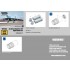 1/72 Sukhoi Su-33 Sea Flanker AL-31F Engine Nozzle Set for Hasegawa kit