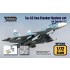 1/72 Su-33 Sea Flanker Update Set for Zvezda Models