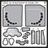 1/72 Su-33 Sea Flanker Update Set for Zvezda Models