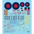 1/72 Avro Vulcan B.2 Super Update Detail Set for Airfix kits