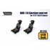 1/72 F-14A/B Tomcat GRU-7/A Ejection Seat set for Academy kits