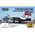 1/72 Grumman F-14A Tomcat Early Beaver Tail set Block 60-75 for Academy kits