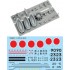 1/72 JMSDF R4D-6Q Skytrain Conversion Set for Airfix kit