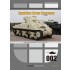 AFV Photo Walk Around Series Vol.2: Egyptian Army Modified Sherman in the Suez Crisis (48 pages)
