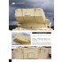AFV Photo Walk Around Series Vol.2: Egyptian Army Modified Sherman in the Suez Crisis (48 pages)