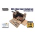 1/32 Kawasaki Ki61-I Hien Type I Cockpit set for Hasegawa kit (Resin+PE)