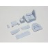 1/48 Vought F4U-5N Corsair Cockpit Set for Hasegawa kit