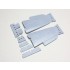 1/48 F4U-4 Corsair Wing Folded set for HobbyBoss kit (12 Resin Parts)