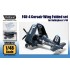 1/48 F4U-4 Corsair Wing Folded set for HobbyBoss kit (12 Resin Parts)
