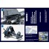 1/48 F4U-4 Corsair Wing Folded set for HobbyBoss kit (12 Resin Parts)