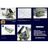 1/48 Seafire Mk.XVII Wing Folded set for Airfix kit (6 Resin Parts)