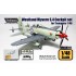 1/48 Westland Wyvern S.4 Cockpit set for Trumpeter kit (Resin+PE)