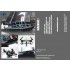 1/48 F7F Tigercat Wing Folded set for Italeri kit (10 Resin Parts)