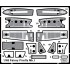 1/48 Fairey Firefly Mk.I Folded Wing Set for Special Hobby