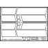 1/48 SB2C-1 Helldiver Wing Fold set for Accurate Miniature kits