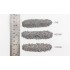 Gray Blend Ballast #Medium w/Shaker Bottle (coverage area: 57.7 in3 / 945 cm3)