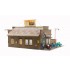 HO Scale Deuce's Bike Shop