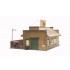 HO Scale Deuce's Bike Shop