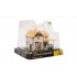 HO Scale Corner Porch House