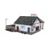 HO Scale Ethyl's Gas & Service