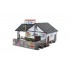 HO Scale Ethyl's Gas & Service