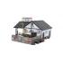 HO Scale Ethyl's Gas & Service