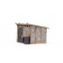 O Scale Tin Shack