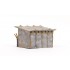 O Scale Tin Shack
