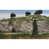 Terrain - Face Ready Rocks (4pcs, 17.7cm-18.4cm x 7.62cm-9.2cm)