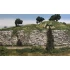 Terrain - Face Ready Rocks (4pcs, 17.7cm-18.4cm x 7.62cm-9.2cm)