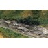 Terrain - Creek Bed Ready Rocks (31pcs, 3.49cm-10.1cm x 9.52mm-2.85cm)