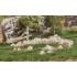Terrain - Boulder Ready Rocks (22pcs, 2.85cm-3.81cm x 1.9cm-4.44cm)